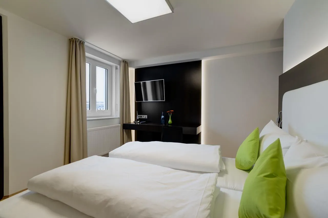 Sevendays Hotel Boardinghouse MHG