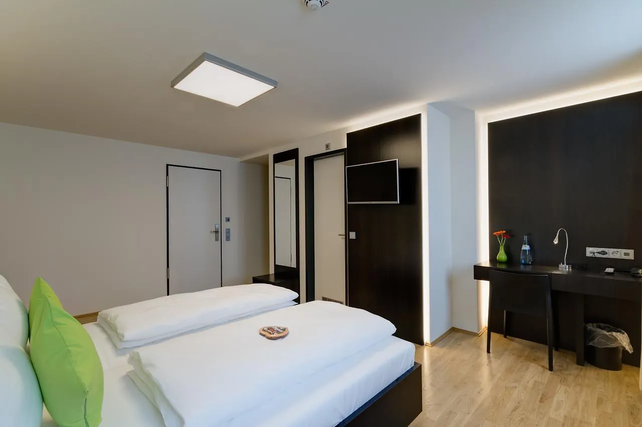 ** Appart hôtel Sevendays Hotel Boardinghouse MHG Allemagne