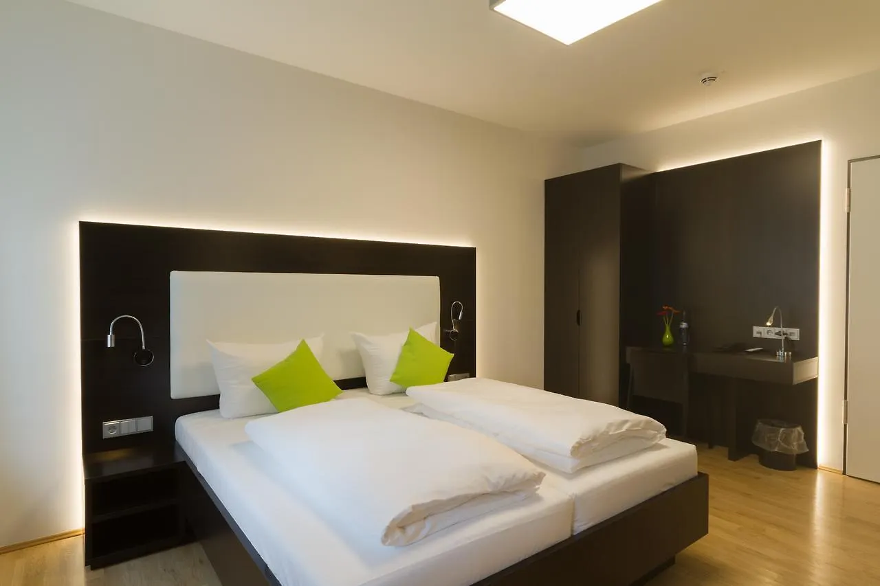 Sevendays Hotel Boardinghouse MHG Allemagne