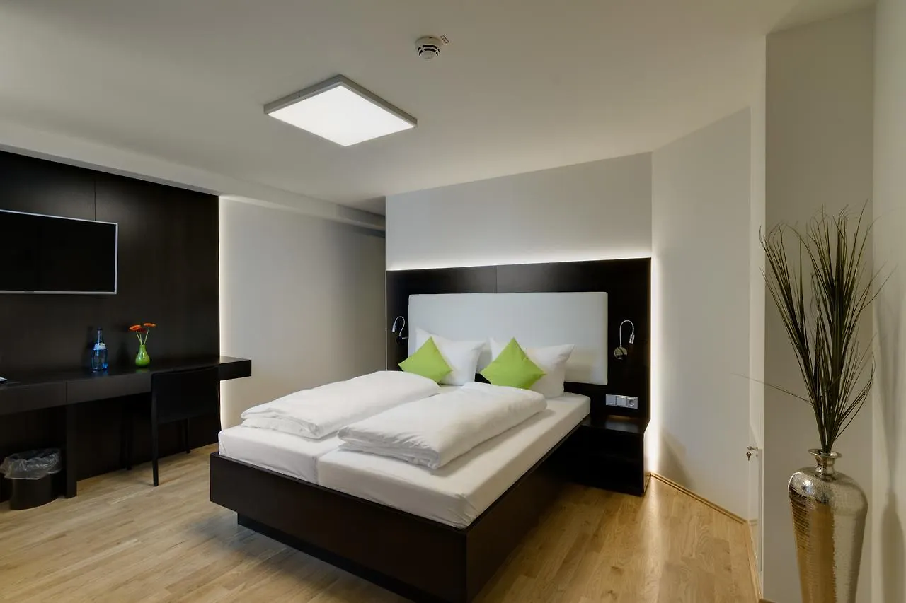 Sevendays Hotel Boardinghouse Mannheim