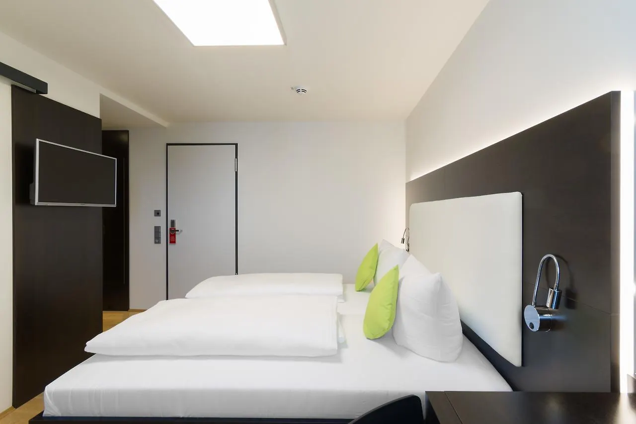 Aparthotel Sevendays Hotel Boardinghouse Mannheim