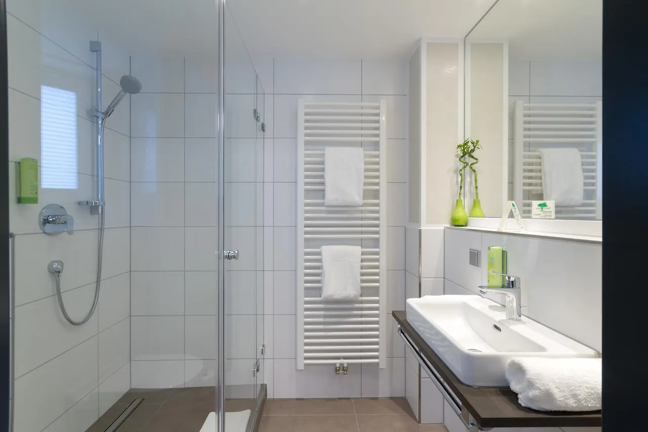 Sevendays Hotel Boardinghouse Mannheim Aparthotel
