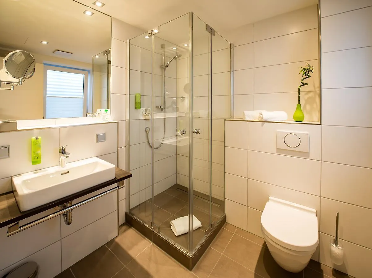 Aparthotel Sevendays Hotel Boardinghouse Mannheim