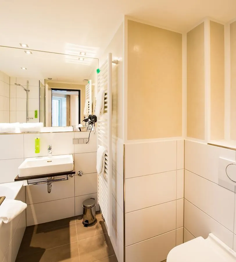 Aparthotel Sevendays Hotel Boardinghouse Mannheim